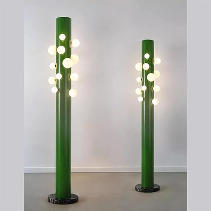 Nordic Modern Floor Lamp Fashion Luxury Family Iiving Room Bedroom Study Villa Hotel LED Creativity Decorative Standing Light (Style 66)