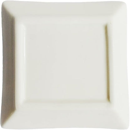 HOME SMILE Ceramic Ring Dish Jewelry Tray for Mom Sister Friends