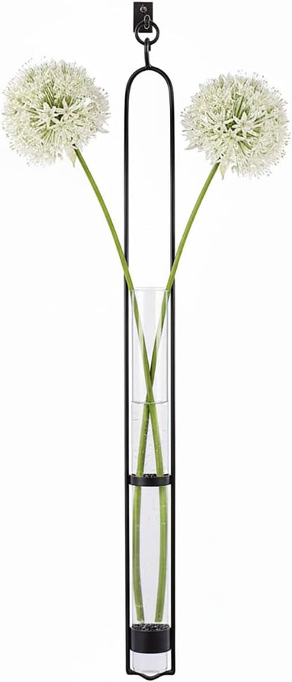 Couronne Company M046-001 Florence Hanger & Wall Hook, 31", Clear, 1 Piece