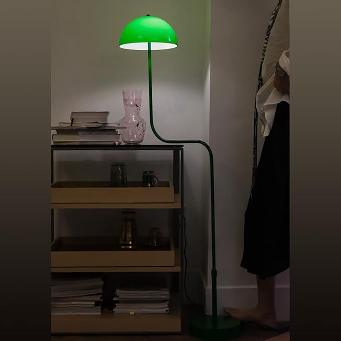 Nordic Modern Floor Lamp Fashion Luxury Family Iiving Room Bedroom Study Villa Hotel LED Creativity Decorative Standing Light (Style 33)
