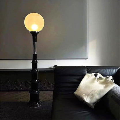 Nordic Modern Floor Lamp Fashion Luxury Family Iiving Room Bedroom Study Villa Hotel LED Creativity Decorative Standing Light (Style 98)