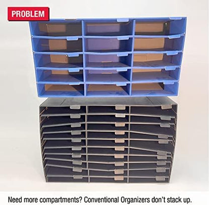Ultimate Office TierDrop 6 Slot Standard Add-On Tier - Never Run Out of Slots Again, Increase Your Capacity at Any Time