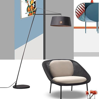 Nordic Modern Floor Lamp Fashion Luxury Family Iiving Room Bedroom Study Villa Hotel LED Creativity Decorative Standing Light (Style 20)