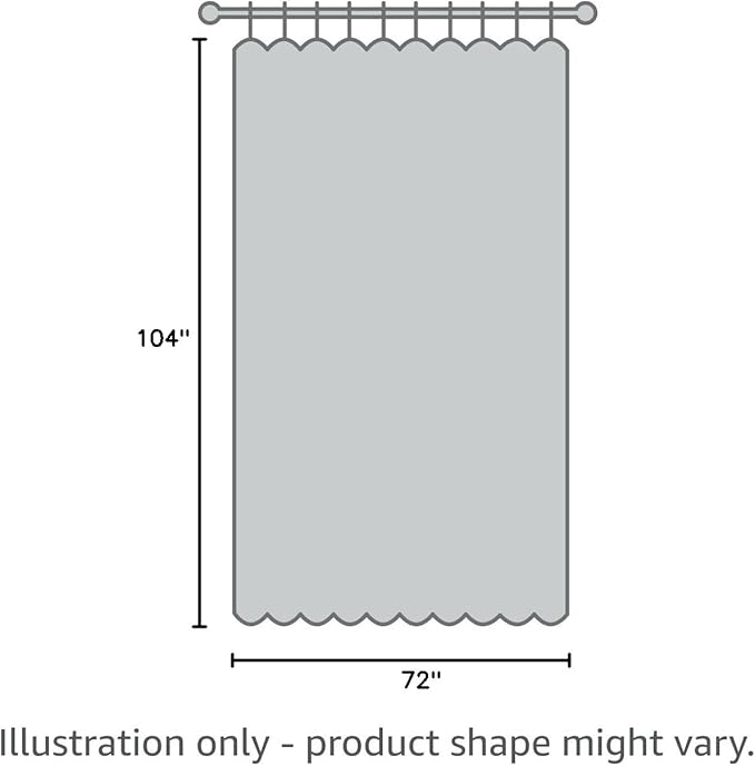 Lajode 100% Blackout Curtains for Living Room 72 Inch Length 2 Panels Set, Thermal Insulated Light Blocking Boho Faux Linen Window Curtains for Bedroom, Bronze Grommet, Each 52" Wide, Light Grey