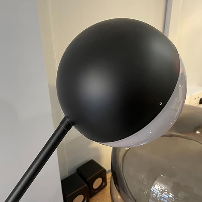 Nordic Modern Floor Lamp Fashion Luxury Family Iiving Room Bedroom Study Villa Hotel LED Creativity Decorative Standing Light (Style 34)