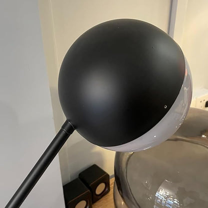 Nordic Modern Floor Lamp Fashion Luxury Family Iiving Room Bedroom Study Villa Hotel LED Creativity Decorative Standing Light (Style 34)