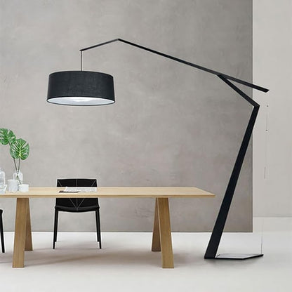 Nordic Modern Floor Lamp Fashion Luxury Family Iiving Room Bedroom Study Villa Hotel LED Creativity Decorative Standing Light (Style 52)