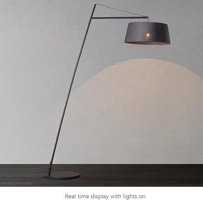 Nordic Modern Floor Lamp Fashion Luxury Family Iiving Room Bedroom Study Villa Hotel LED Creativity Decorative Standing Light (Style 20)