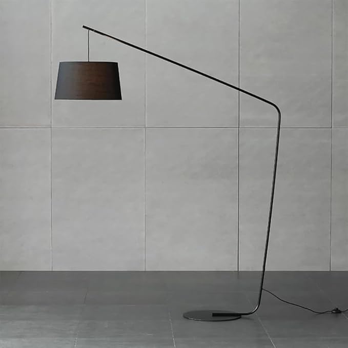 Nordic Modern Floor Lamp Fashion Luxury Family Iiving Room Bedroom Study Villa Hotel LED Creativity Decorative Standing Light (Style 13)