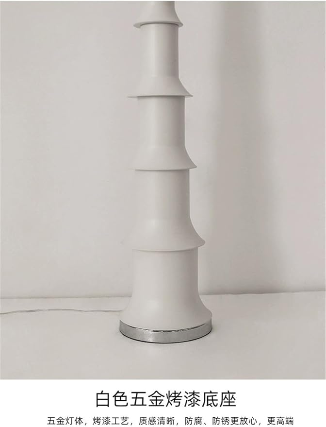 Nordic Modern Floor Lamp Fashion Luxury Family Iiving Room Bedroom Study Villa Hotel LED Creativity Decorative Standing Light (Style 97)