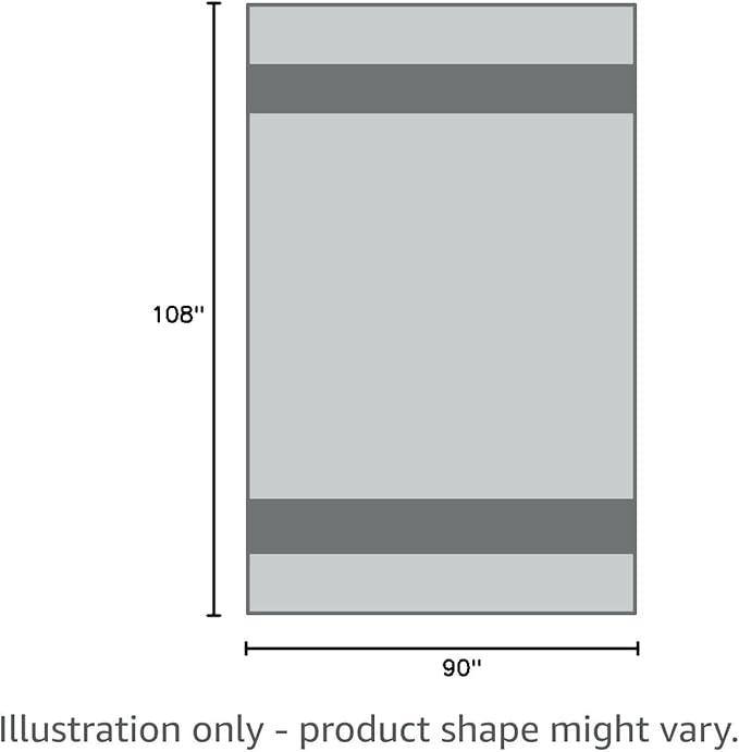 PHF 100% Cotton Muslin Blanket King Size 108"x90", 4-Layer Lightweight Gauze Throw, Breathable Cloud-Soft Minimalist Blanket for Bed, Couch, Camping & Baby, Olive Green, Ideal Gift