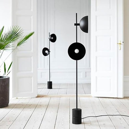 Nordic Modern Floor Lamp Fashion Luxury Family Iiving Room Bedroom Study Villa Hotel LED Creativity Decorative Standing Light (Style 21)