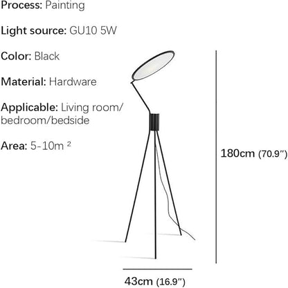 Nordic Modern Floor Lamp Fashion Luxury Family Iiving Room Bedroom Study Villa Hotel LED Creativity Decorative Standing Light (Style 30)