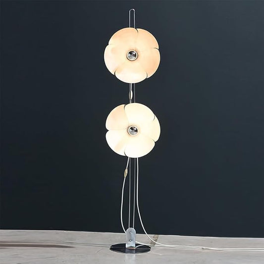 Nordic Modern Floor Lamp Fashion Luxury Family Iiving Room Bedroom Study Villa Hotel LED Creativity Decorative Standing Light (Style 47)