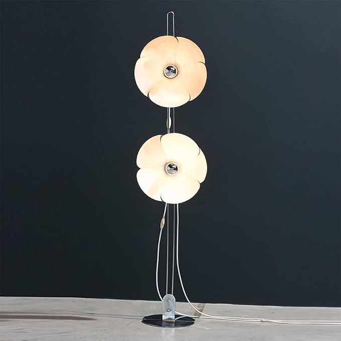 Nordic Modern Floor Lamp Fashion Luxury Family Iiving Room Bedroom Study Villa Hotel LED Creativity Decorative Standing Light (Style 47)