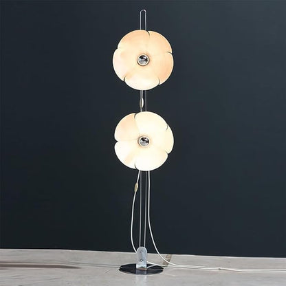 Nordic Modern Floor Lamp Fashion Luxury Family Iiving Room Bedroom Study Villa Hotel LED Creativity Decorative Standing Light (Style 47)