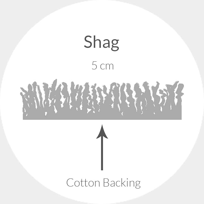 SAFAVIEH Faux Sheep Skin Collection Accent Rug - 4' x 6', Camel, Silken Glam Design, Non-Shedding & Easy Care, 2.35-inch Thick Ideal for High Traffic Areas in Entryway, Living Room, Bedroom (FSS115E)
