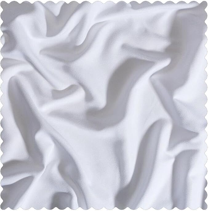 PeachSkinSheets Night Sweats: The Original 1500TC Soft Twin/XL Twin Oversized Comforter Set Classic White