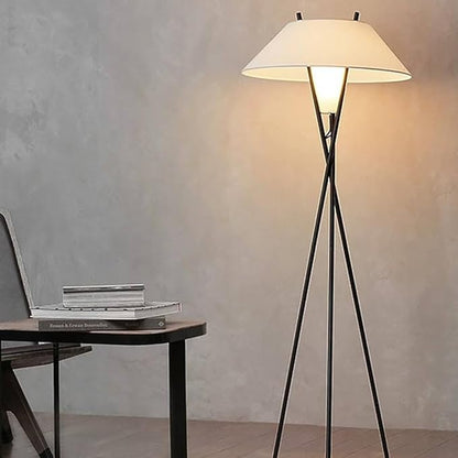 Nordic Modern Floor Lamp Fashion Luxury Family Iiving Room Bedroom Study Villa Hotel LED Creativity Decorative Standing Light (Style 23)