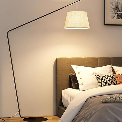 Nordic Modern Floor Lamp Fashion Luxury Family Iiving Room Bedroom Study Villa Hotel LED Creativity Decorative Standing Light (Style 14)