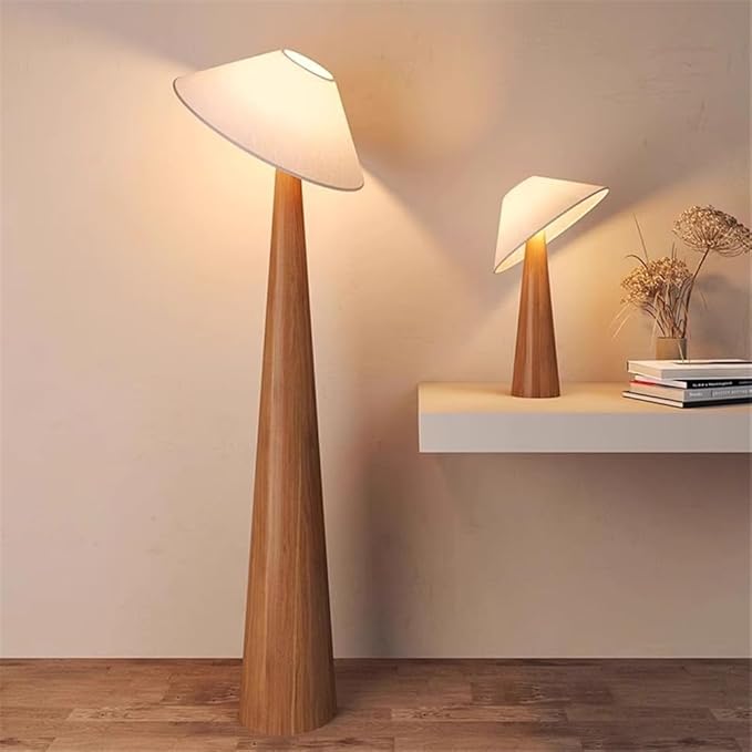 Nordic Modern Floor Lamp Fashion Luxury Family Iiving Room Bedroom Study Villa Hotel LED Creativity Decorative Standing Light (Style 105)