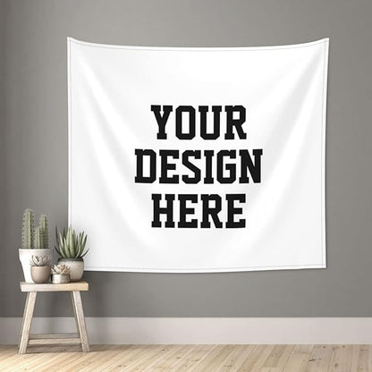 Personalized Custom Wedding Funny Backdrop Bedroom Decoration Wall 60x51