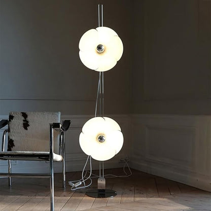 Nordic Modern Floor Lamp Fashion Luxury Family Iiving Room Bedroom Study Villa Hotel LED Creativity Decorative Standing Light (Style 47)