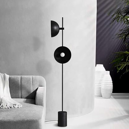 Nordic Modern Floor Lamp Fashion Luxury Family Iiving Room Bedroom Study Villa Hotel LED Creativity Decorative Standing Light (Style 21)