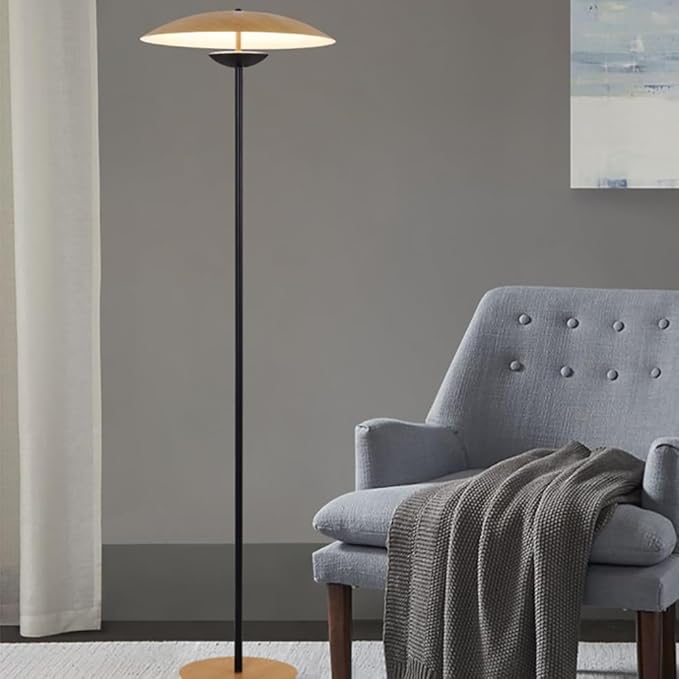 Nordic Modern Floor Lamp Fashion Luxury Family Iiving Room Bedroom Study Villa Hotel LED Creativity Decorative Standing Light (Style 80)