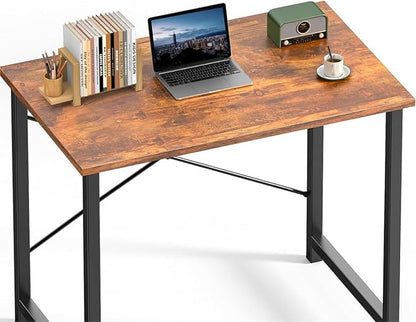 Adjustable Table Top Bookshelf Wooden Desktop Bookshelf Retro Mini Book Shelf Organizer Desk Bookshelves Magazine Files Letters Holder Racks for Home Office Supplies, Tabletop Book Storage Rack