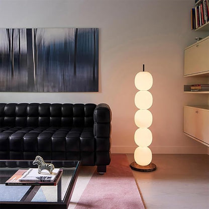 Nordic Modern Floor Lamp Fashion Luxury Family Iiving Room Bedroom Study Villa Hotel LED Creativity Decorative Standing Light (Style 38)