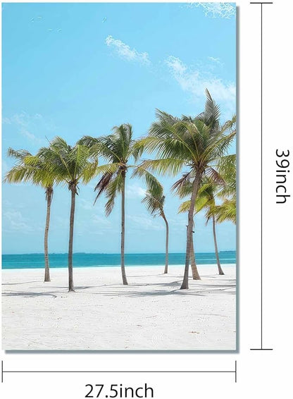 JIMUJIA Custom Canvas Art Print 27.5"x39" - Unframed Artwork, Personalized Wall Decor, Customizable Photo, Custom Portrait, Office, Living Room, Bedroom Wall Art(27.5×39in,Unframe)