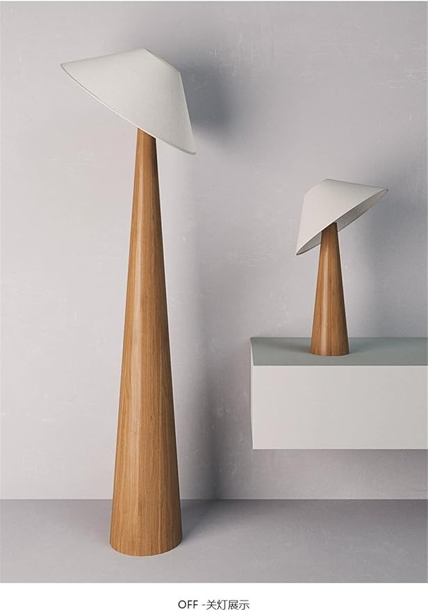 Nordic Modern Floor Lamp Fashion Luxury Family Iiving Room Bedroom Study Villa Hotel LED Creativity Decorative Standing Light (Style 105)