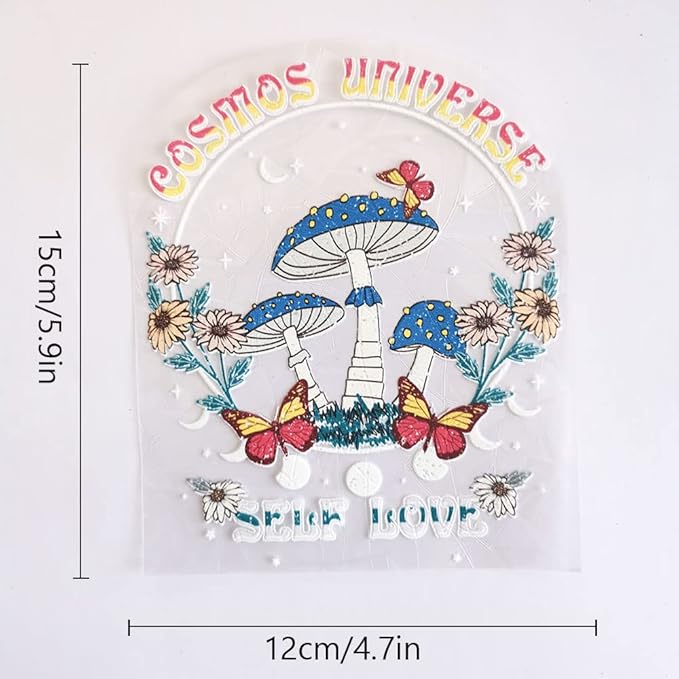 Olicard Rainbow Prism Suncatcher Sticker - Indoor Decoration, Anti-Collision Bird Strike Protection, Sun Catcher Decals for Home