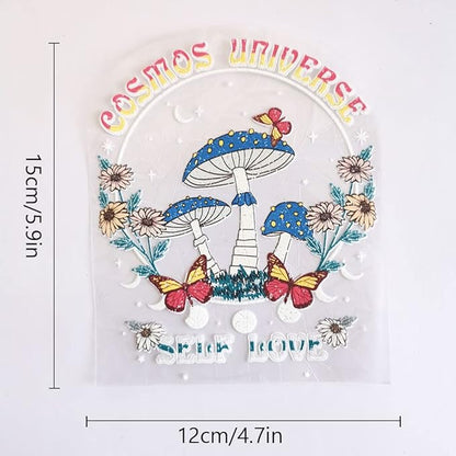 Olicard Rainbow Prism Suncatcher Sticker - Indoor Decoration, Anti-Collision Bird Strike Protection, Sun Catcher Decals for Home