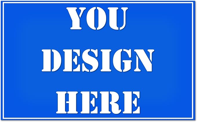 Custom Personalized Labels With Any Image Logo and Text - Rectangle 1.5x1 Inch Stickers for Business Logo, Thank You Labels, and More