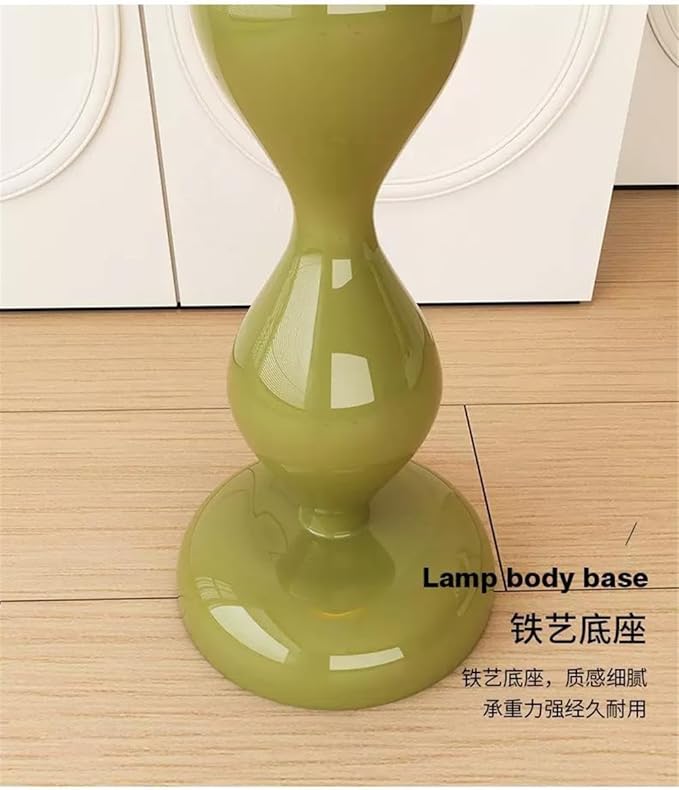 Nordic Modern Floor Lamp Fashion Luxury Family Iiving Room Bedroom Study Villa Hotel LED Creativity Decorative Standing Light (Style 82)