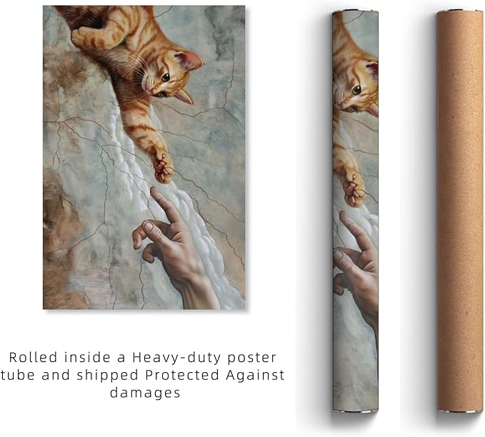 JIMUJIA Custom Canvas Art Print 16"x24" - Unframed Artwork, Personalized Wall Decor, Customizable Photo, Custom Portrait, Office, Living Room, Bedroom Wall Art(16×24in,Unframe)