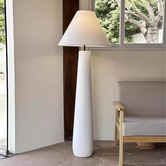 Nordic Modern Floor Lamp Fashion Luxury Family Iiving Room Bedroom Study Villa Hotel LED Creativity Decorative Standing Light (Style 107)