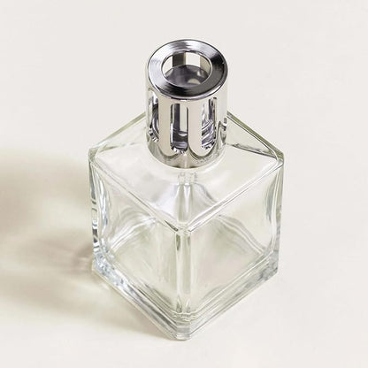 MAISON BERGER Set – Lampe Berger Starter Square Fragrance Diffuser with 2 Refills (Ocean Breeze & So Neutral) – Elegant French Air Purifier – Made in France – 2 × 250 mL (8.45 Fl Oz)