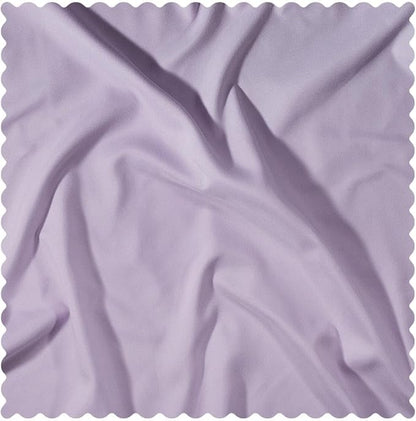 PeachSkinSheets Night Sweats: The Original 1500TC Soft Super King/Cal King Oversized Comforter Set Lavender Mist