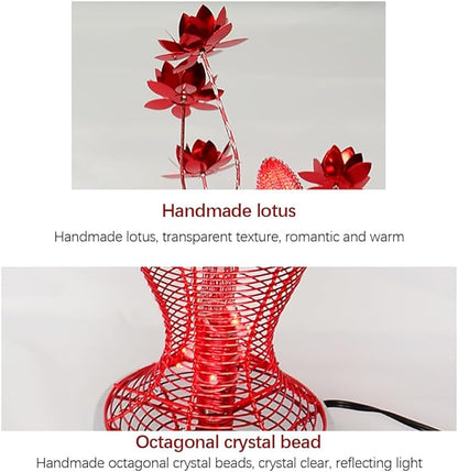 Nordic Modern Flower Floor Lamp Fashion Art Living Room Sofa Bedroom Wedding LED Originality Decorative Standing Light (Style 8)