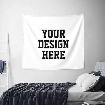 Personalized Custom Wedding Funny Backdrop Bedroom Decoration Wall 60x51
