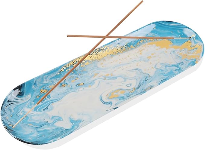 CEREMONY Lever Incense Holder (Incense Tray-Gilded)