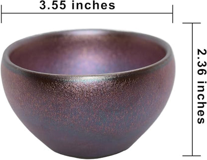 Ceramic Incense Burner Holder for Sticks, Handmade Incense Cone Holder for Coil, Sage Cones, Ash Catcher, Smudge Bowl for Yoga Meditation Room Décor