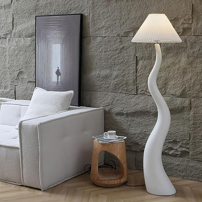 Nordic Modern Floor Lamp Fashion Luxury Family Iiving Room Bedroom Study Villa Hotel LED Creativity Decorative Standing Light (Style 31)
