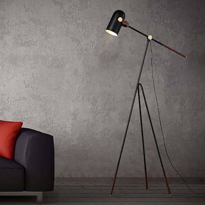 Nordic Modern Floor Lamp Fashion Luxury Family Iiving Room Bedroom Study Villa Hotel LED Creativity Decorative Standing Light (Style 75)