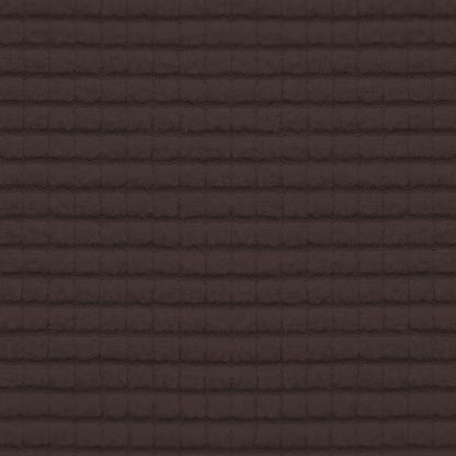 Easy-Going Stretch 4 Pieces Couch Cushion Covers for Sectional Sofa Left/Right L Shape Chaise Lounge Sofa Seat slipcover Anti-Slip Sofa Cover Soft (3 Seater + 1 Chaise, Chocolate)