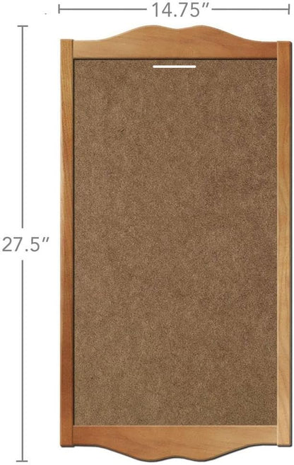 Lang, Classic Wall Calendar Frame - Oak Finish