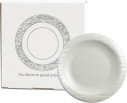 Ceramic Jewelry Tray Decorative Ring Holder and Trinket Dish for Women Wedding Engagement Birthday Gift for Her Jewelry Vanity Tray graduation gifts (grey)